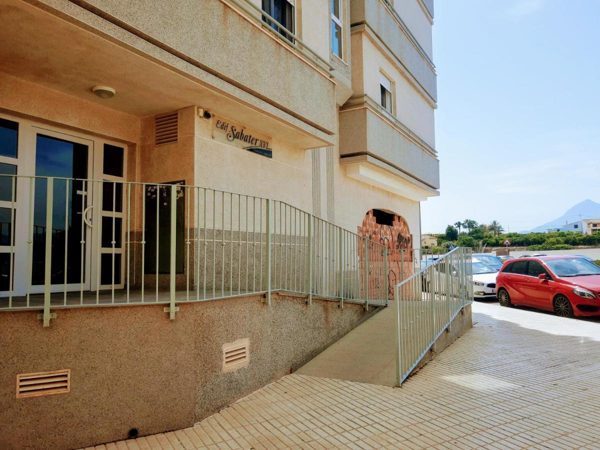 Bright & Spacious Apt - Panoramic Views! Apartment Altea Exterior photo